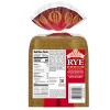 Arnold Seedless Jewish Rye Bread - 16oz - 2 of 4