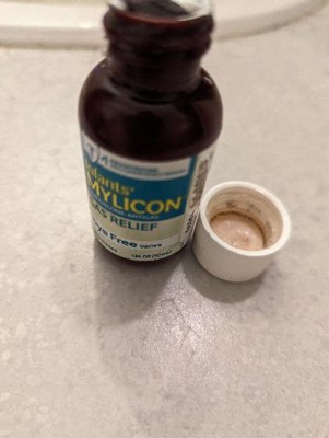 Mylicon for hot sale colic