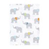 Luvable Friends Hudson Baby Flannel Burp Cloths 12pk Set - 2 of 2