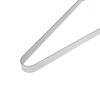 Unique Bargains Pcs Food Tongs Hand-Shaped Ice & Food Tongs Dishwasher Safe Stainless Steel Silicone 5 Inch 1 Pcs - 3 of 3