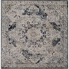 Unique Loom Chateau Collection Area Rug - Roosevelt - 2 of 4