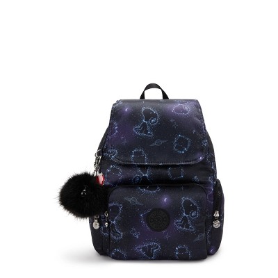 Kipling Peanuts City Zip Small Backpack