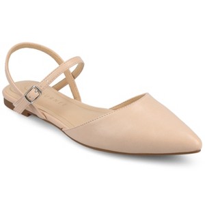 Journee Women's SuperNatural Shades Martine Flats - 1 of 4