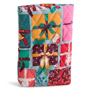 Vera Bradley Women's Outlet Cotton Double Eye Case - 1 of 2