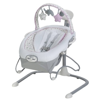 target baby rocker swing