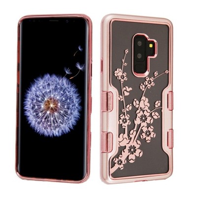 samsung galaxy rose gold phone