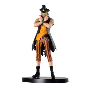 Banpresto, One Piece Film Red, The Grandline Men Vol.11 Bart Statue - 1 of 1