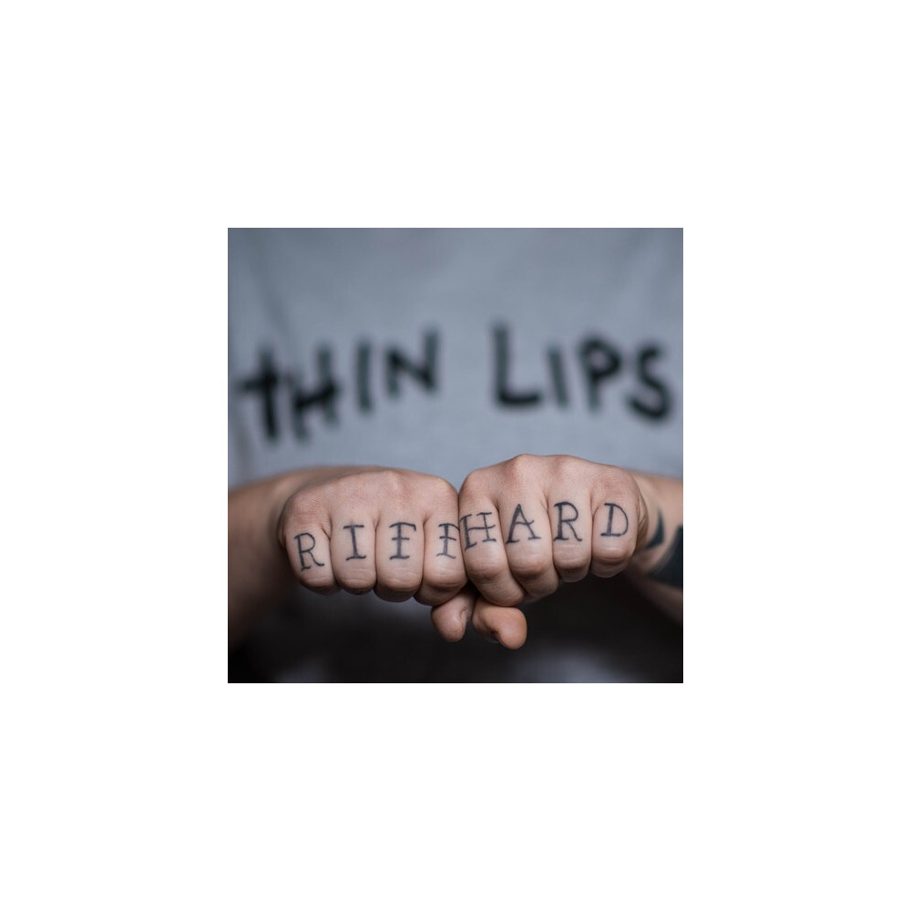 Thin Lips - Riff Hard (Vinyl)