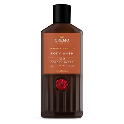 Cremo Golden Amber Body Wash - 16 fl oz_1