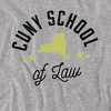Women's Cuny School Of Law Stars T-Shirt - 2 of 4