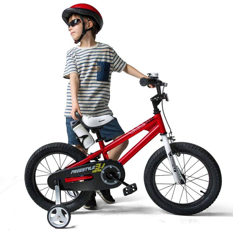 RoyalBaby Freestyle 12" Kids' Bike, 3 of 9