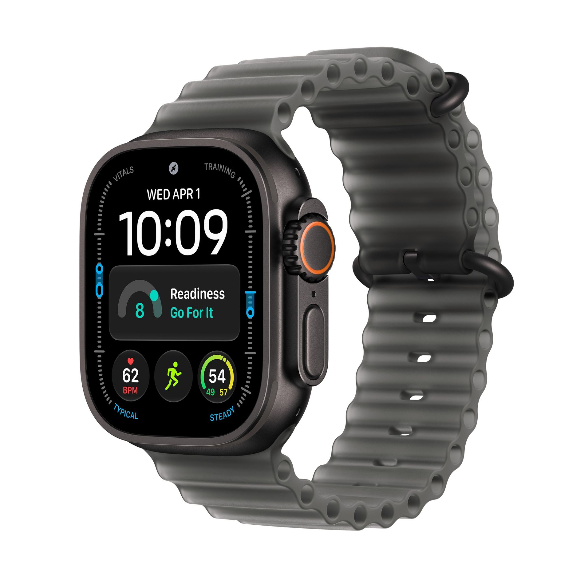 Apple Watch Ultra 4 GPS + Cellular