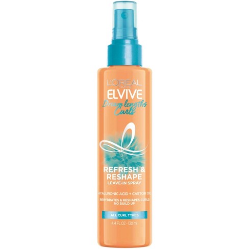 elvital dream length curls