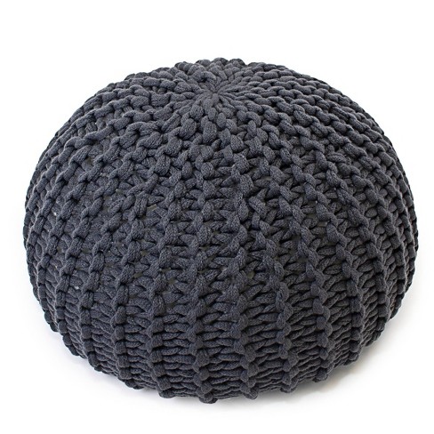 Target floor clearance pouf