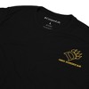 Men's Ohio Dominican University Men's Sport Active T-Shirt Left Chest Logo - 4 of 4