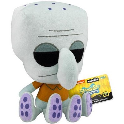 FUNKO POP! Plush: SpongeBob SquarePants - Squidward (POP! 7-Inch) (25th Anniversary)