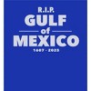 RIP Gulf of Mexico 1607-2025 Youth Long Sleee Hoodie - 2 of 2