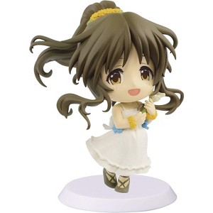 Little Buddy LLC IdolMaster Cinderella Girls Chibikyun Banpresto Figure | Aiko Takamori - 1 of 1