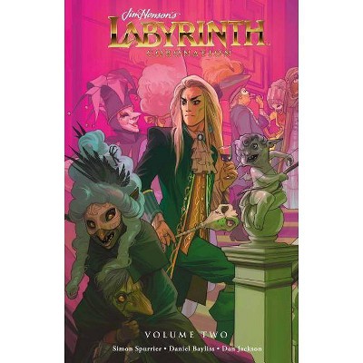 Jim Henson's Labyrinth: Coronation Vol. 2, 2 - by  Simon Spurrier & Ryan Ferrier (Hardcover)