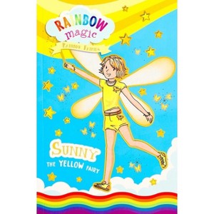 Rainbow Magic Rainbow Fairies Book #3: Sunny the Yellow Fairy - by  Daisy Meadows (Paperback) - 1 of 4