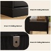 Nasitip 8 Drawer Dresser for Bedroom, Wide Wooden Chest of Drawers with Wide Top for Closet - 4 of 4