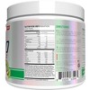 EHPlabs OxyShred Thermogenic Pre Workout & Fat Burner - Clinically Proven Preworkout Powder with Acetyl L Carnitine - Kiwi Strawberry, 33 Servings - 2 of 3