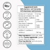 SuperSmart Urolithin A - Advanced Mitochondrial & Cellular Renewal Supplement - Pomegranate Extract | Non-GMO & Gluten-Free - 60 Vegetarian Capsules - 3 of 4