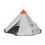 Snugpak Bunker 3 Person Tent And Tactical Shelter Waterproof Olive Target