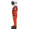 Joyfy Kids Halloween Astronaut Costume With Movable Helmet Boys' Costume for Halloween Cosplay Party - 4 of 4