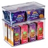 Sorbus Storage Bins For Pantry & Fridge with Hinged Lids - Perfect Cabinet Organizer and Storage for Kitchen - 3 of 4