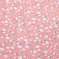 small pink flowers