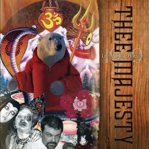 Thee Majesty - Live at the Pezner 1999 (Vinyl) - 1 of 1