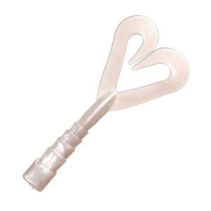 Arkie Lures 4 Inch Twin Tail Shrimp - 1 of 2