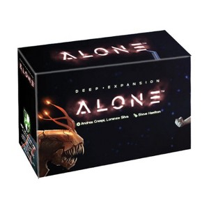 Alone - Deep Expansion Board Game - 1 of 3