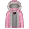 Jessica Simpson Little/Big Girls' 2-Piece Heavyweight Insulated Snowsuit Sets - 3 of 4