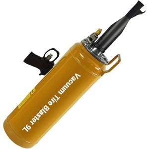 9L Heavy Duty Tire Bead Seater with 145 PSI Capacity - Professional Bead Seating Tool for Trucks, ATVs and Large Tires - 1 of 4