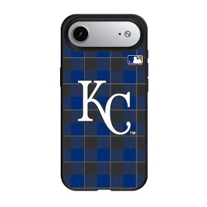 MLB American League Teams Plaid MagSafe Compatible Cell Phone Case for Apple iPhone 17 Series - 1 of 4
