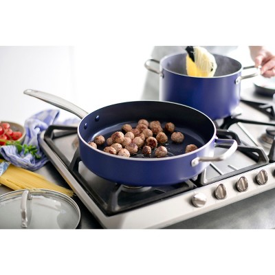 Blue Diamond Cookware Sets Target