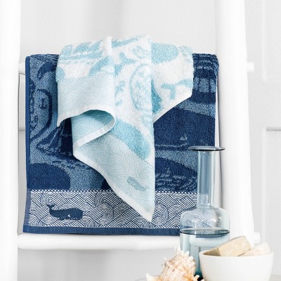 Togas Sea Adventures Hand Towel