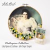 John Bead Masterpiece Collection Mixed Glass Bead Box Lady Agnew of Lochnaw by John Singer Sargent 85g - 4 of 4