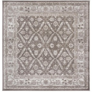 Sofia SOF378 Power Loomed Indoor Rugs - Safavieh - 1 of 4