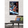 Trends International Star Wars: The Clone Wars By Cryssy Cheung Framed Wall Poster Prints - 2 of 4