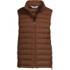 Lands' End Men's Wanderweight Ultralight Packable Down Vest - 3 of 4
