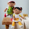 HABA Snug Up Jada Baby Doll (Machine Washable) - 4 of 4