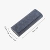 Unique Bargains Texture Portable EyeGlasses Case 1 Pc - 4 of 4