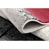 Rug Branch Modern Abstract Indoor Rug - 2 of 4