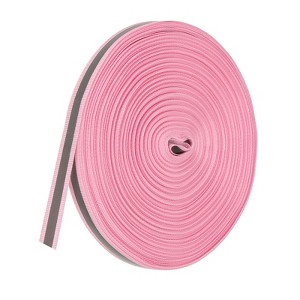 Unique Bargains High Visibility Sew-on DIY Clothing Raincoat Reflective Tape Strip - 1 of 4