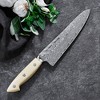 KRAMER by ZWILLING Cumulus Collection 7-inch Santoku Knife - 2 of 4