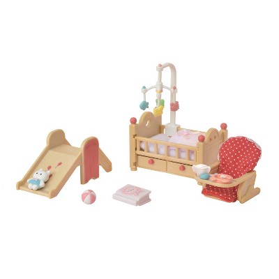 Calico Critters Baby Nursery Set