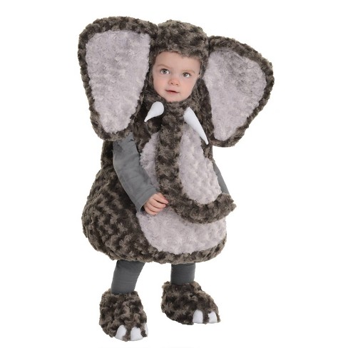 Toddler Elephant Halloween Costume Target